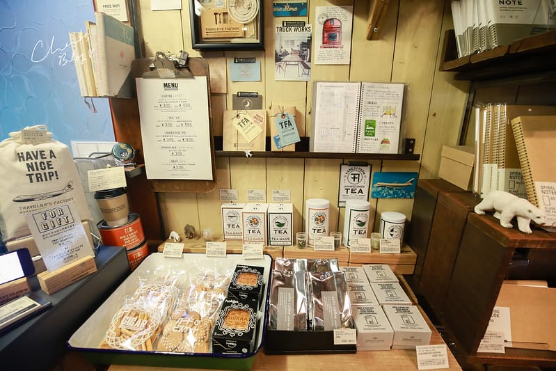 2019。東京手帳控、文具控的天堂,Traveler’s Factory中目黑總店 - 第29張圖 Traveler