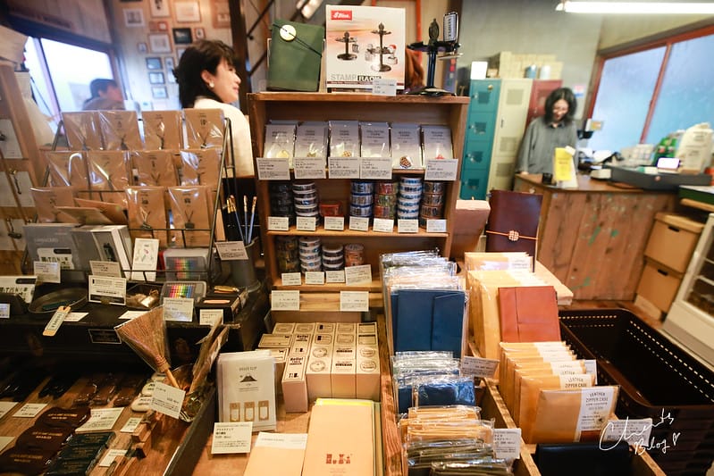 2019。東京手帳控、文具控的天堂,Traveler’s Factory中目黑總店 - 第22張圖 Traveler