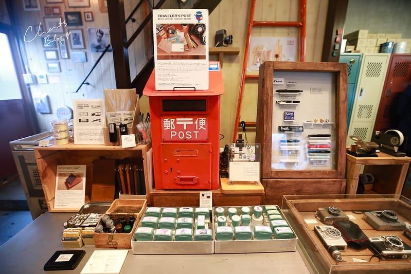 2019。東京手帳控、文具控的天堂,Traveler’s Factory中目黑總店 - 第27張圖 Traveler