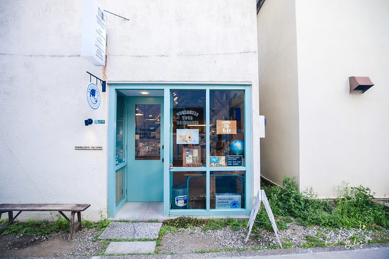 2019。東京手帳控、文具控的天堂,Traveler’s Factory中目黑總店 - 第7張圖 Traveler