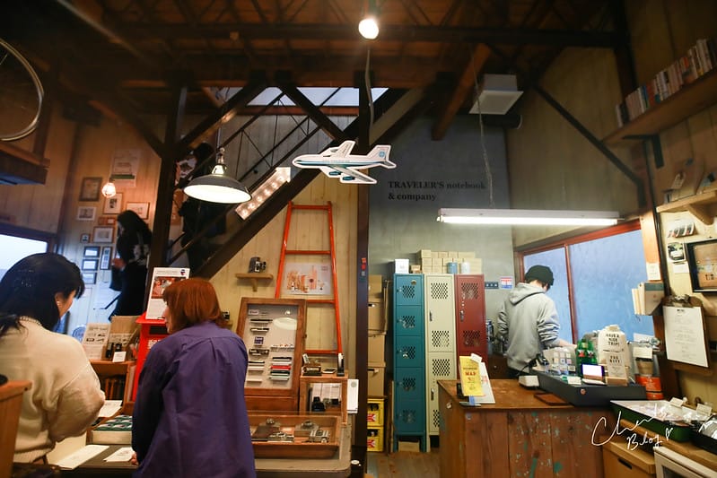 2019。東京手帳控、文具控的天堂,Traveler’s Factory中目黑總店 - 第20張圖 Traveler