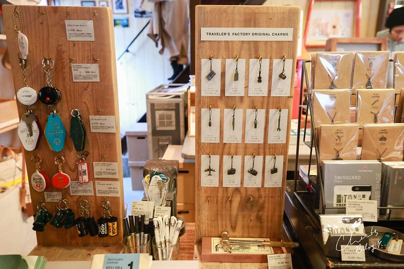 2019。東京手帳控、文具控的天堂,Traveler’s Factory中目黑總店 - 第10張圖 Traveler