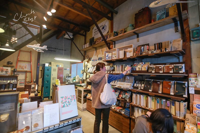 2019。東京手帳控、文具控的天堂,Traveler’s Factory中目黑總店 - 第19張圖 Traveler