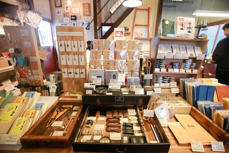 2019。東京手帳控、文具控的天堂,Traveler’s Factory中目黑總店 - 第14張圖 Traveler