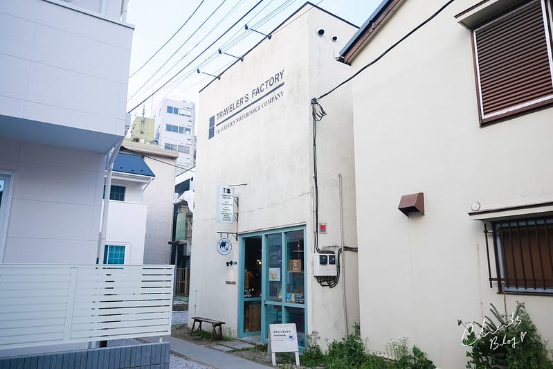 2019。東京手帳控、文具控的天堂,Traveler’s Factory中目黑總店 - 第3張圖 Traveler