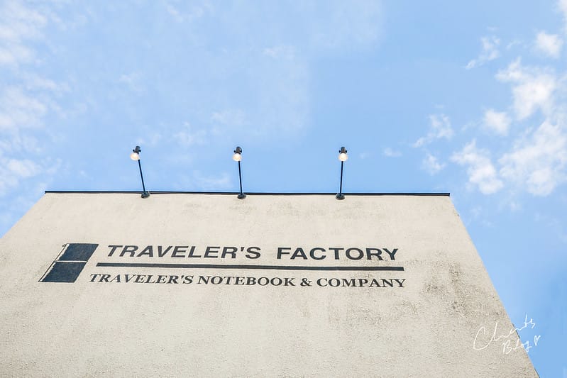 2019。東京手帳控、文具控的天堂,Traveler’s Factory中目黑總店 - 第42張圖 Traveler