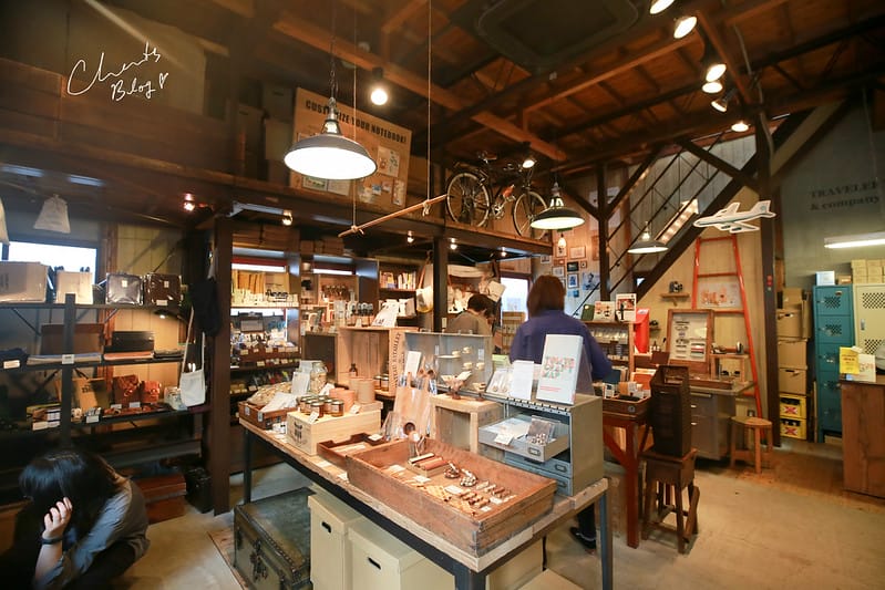 2019。東京手帳控、文具控的天堂,Traveler’s Factory中目黑總店 - 第17張圖 Traveler