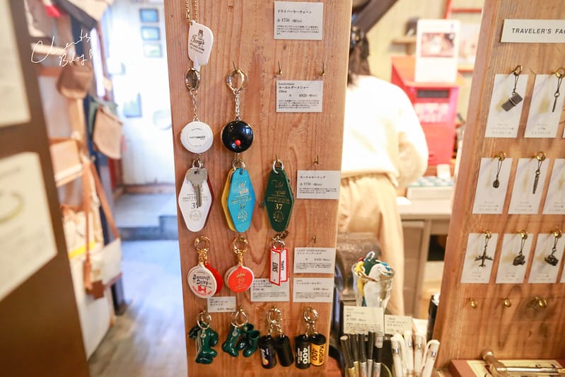 2019。東京手帳控、文具控的天堂,Traveler’s Factory中目黑總店 - 第12張圖 Traveler