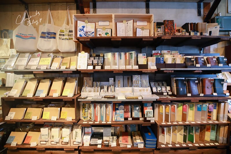 2019。東京手帳控、文具控的天堂,Traveler’s Factory中目黑總店 - 第9張圖 Traveler
