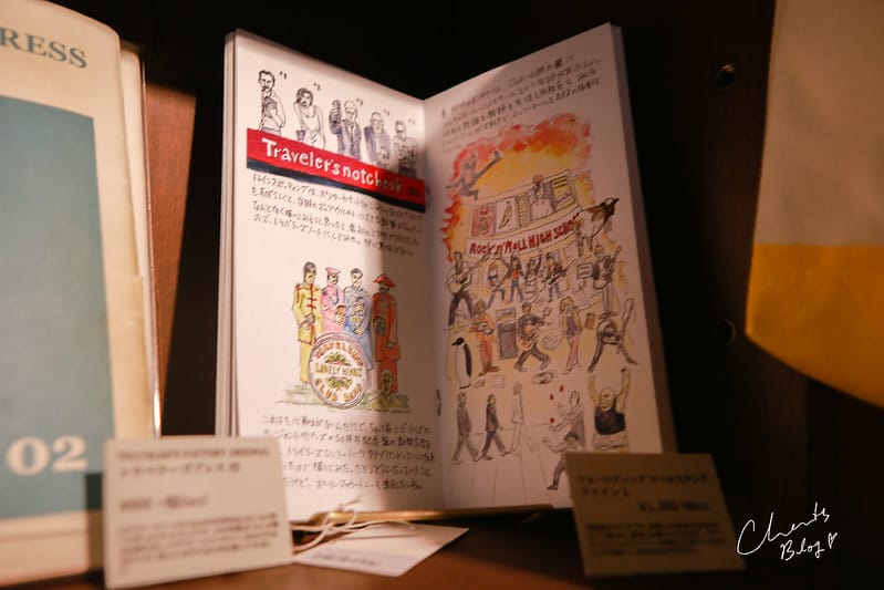2019。東京手帳控、文具控的天堂,Traveler’s Factory中目黑總店 - 第18張圖 Traveler