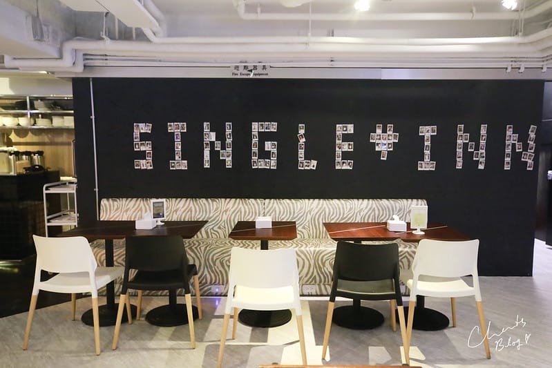 【三民區。住宿】高質感、設計感旅館-Single Inn單人房高雄站前館(居然還有風呂喔!) - 第20張圖 單人房