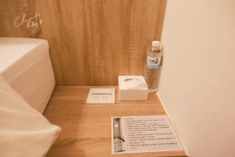 【三民區。住宿】高質感、設計感旅館-Single Inn單人房高雄站前館(居然還有風呂喔!) - 第34張圖 單人房