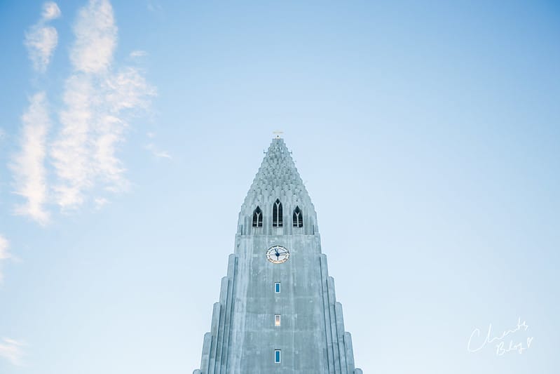 【ICELAND。冰島】雷克雅維克市區之 Hallgrimskirkja哈爾格林姆教堂、Laugaveur徒步街散步 - 第12張圖 冰島大教堂