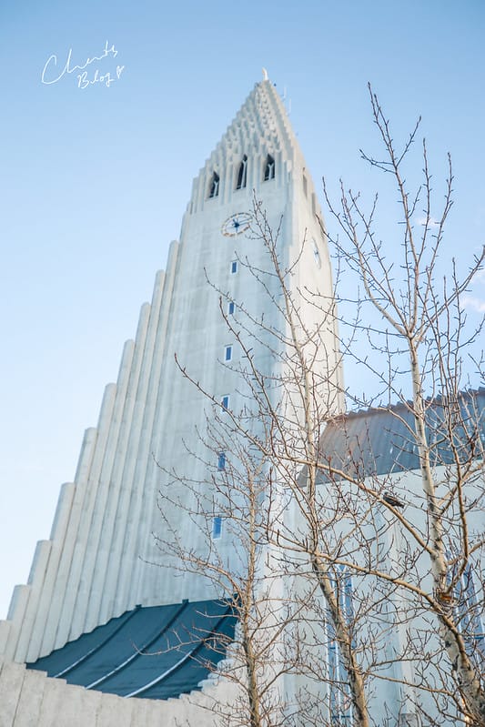【ICELAND。冰島】雷克雅維克市區之 Hallgrimskirkja哈爾格林姆教堂、Laugaveur徒步街散步 - 第18張圖 冰島大教堂