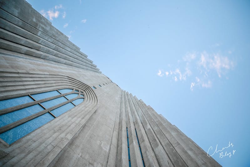 【ICELAND。冰島】雷克雅維克市區之 Hallgrimskirkja哈爾格林姆教堂、Laugaveur徒步街散步 - 第14張圖 冰島大教堂