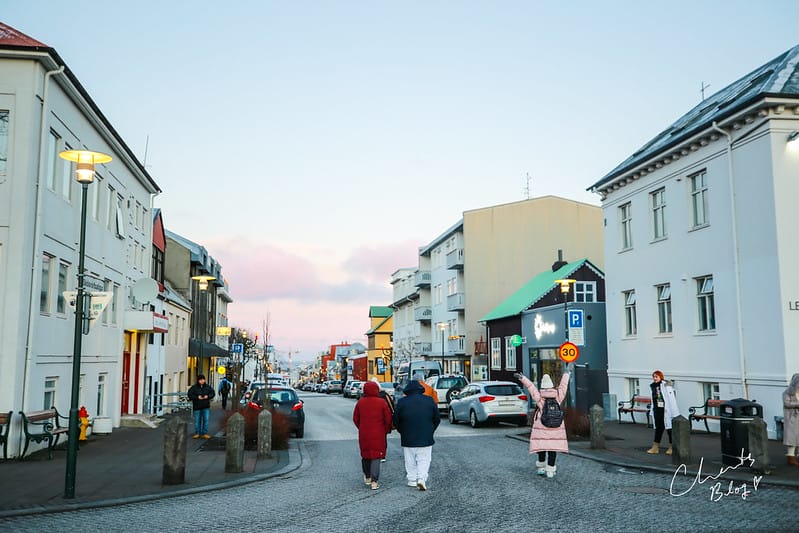 【ICELAND。冰島】雷克雅維克市區之 Hallgrimskirkja哈爾格林姆教堂、Laugaveur徒步街散步 - 第24張圖 冰島大教堂