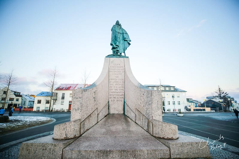 【ICELAND。冰島】雷克雅維克市區之 Hallgrimskirkja哈爾格林姆教堂、Laugaveur徒步街散步 - 第16張圖 冰島大教堂