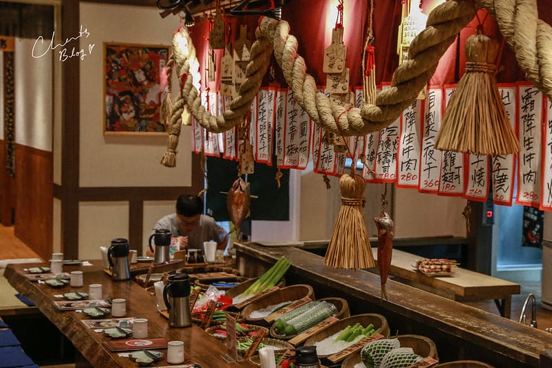 【日式料理】一秒讓你來到日本,只想瘋狂拍照,食物又好吃的樂座爐端燒 (圖超多) - 第22張圖 樂座爐端燒