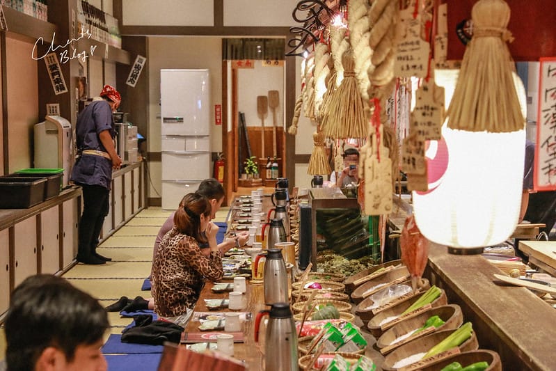 【日式料理】一秒讓你來到日本,只想瘋狂拍照,食物又好吃的樂座爐端燒 (圖超多) - 第10張圖 樂座爐端燒