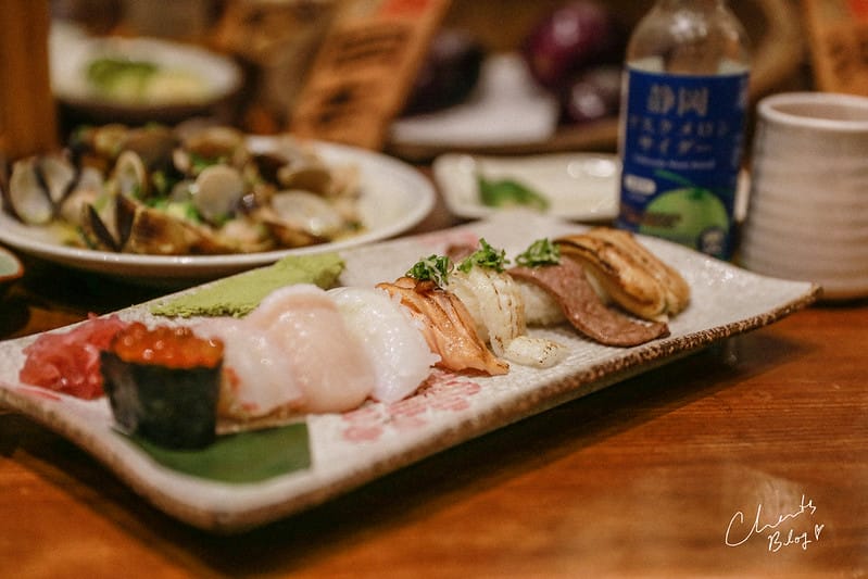 【日式料理】一秒讓你來到日本,只想瘋狂拍照,食物又好吃的樂座爐端燒 (圖超多) - 第46張圖 樂座爐端燒