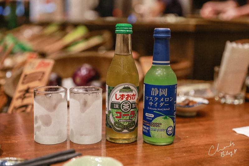 【日式料理】一秒讓你來到日本,只想瘋狂拍照,食物又好吃的樂座爐端燒 (圖超多) - 第32張圖 樂座爐端燒