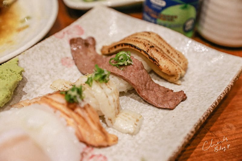 【日式料理】一秒讓你來到日本,只想瘋狂拍照,食物又好吃的樂座爐端燒 (圖超多) - 第47張圖 樂座爐端燒