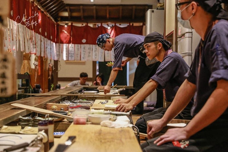 【日式料理】一秒讓你來到日本,只想瘋狂拍照,食物又好吃的樂座爐端燒 (圖超多) - 第29張圖 樂座爐端燒