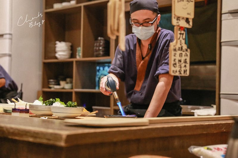 【日式料理】一秒讓你來到日本,只想瘋狂拍照,食物又好吃的樂座爐端燒 (圖超多) - 第53張圖 樂座爐端燒