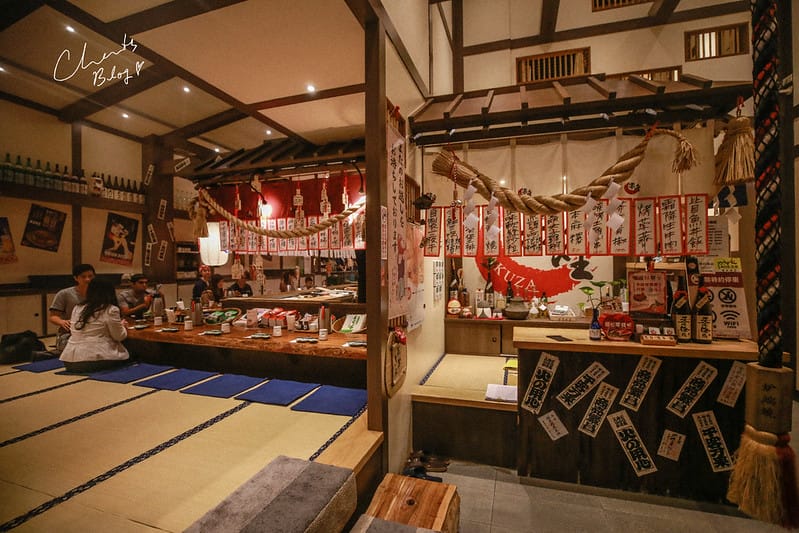 【日式料理】一秒讓你來到日本,只想瘋狂拍照,食物又好吃的樂座爐端燒 (圖超多) - 第7張圖 樂座爐端燒