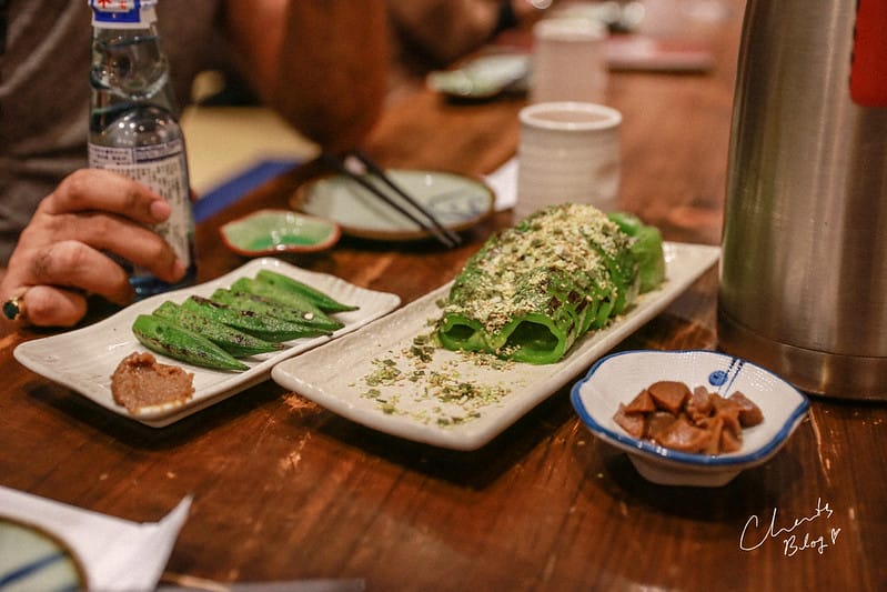 【日式料理】一秒讓你來到日本,只想瘋狂拍照,食物又好吃的樂座爐端燒 (圖超多) - 第35張圖 樂座爐端燒