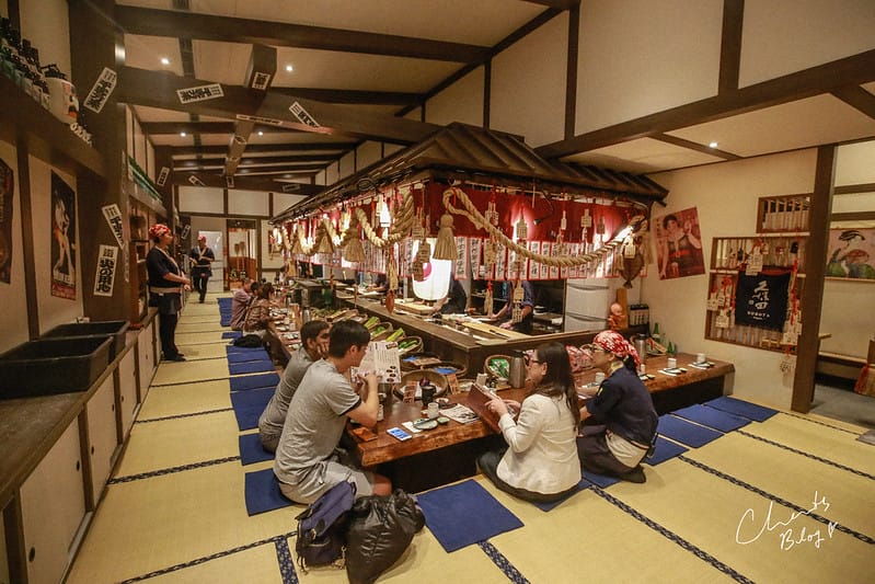 【日式料理】一秒讓你來到日本,只想瘋狂拍照,食物又好吃的樂座爐端燒 (圖超多) - 第13張圖 樂座爐端燒