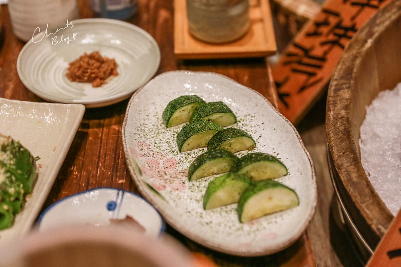 【日式料理】一秒讓你來到日本,只想瘋狂拍照,食物又好吃的樂座爐端燒 (圖超多) - 第42張圖 樂座爐端燒