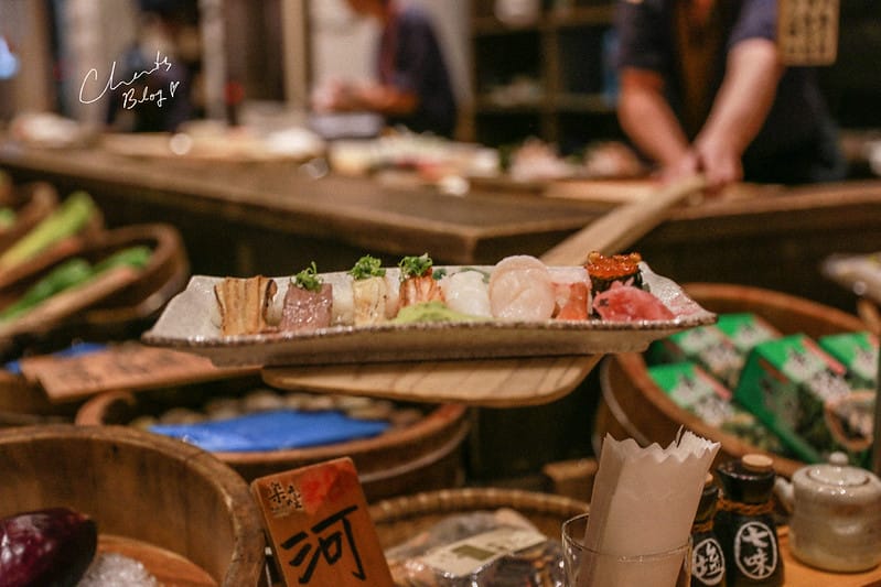 【日式料理】一秒讓你來到日本,只想瘋狂拍照,食物又好吃的樂座爐端燒 (圖超多) - 第44張圖 樂座爐端燒