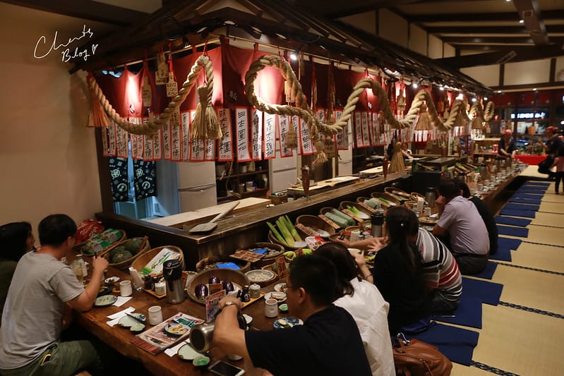 【日式料理】一秒讓你來到日本,只想瘋狂拍照,食物又好吃的樂座爐端燒 (圖超多) - 第26張圖 樂座爐端燒