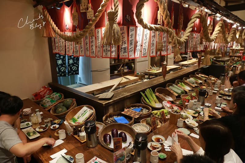 【日式料理】一秒讓你來到日本,只想瘋狂拍照,食物又好吃的樂座爐端燒 (圖超多) - 第25張圖 樂座爐端燒