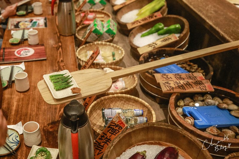【日式料理】一秒讓你來到日本,只想瘋狂拍照,食物又好吃的樂座爐端燒 (圖超多) - 第34張圖 樂座爐端燒