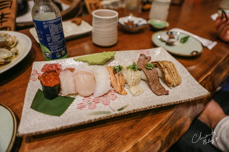 【日式料理】一秒讓你來到日本,只想瘋狂拍照,食物又好吃的樂座爐端燒 (圖超多) - 第45張圖 樂座爐端燒