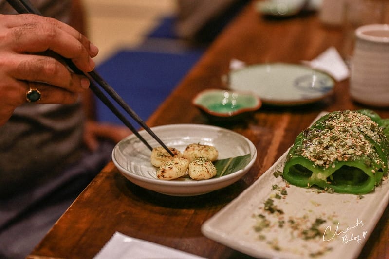 【日式料理】一秒讓你來到日本,只想瘋狂拍照,食物又好吃的樂座爐端燒 (圖超多) - 第39張圖 樂座爐端燒