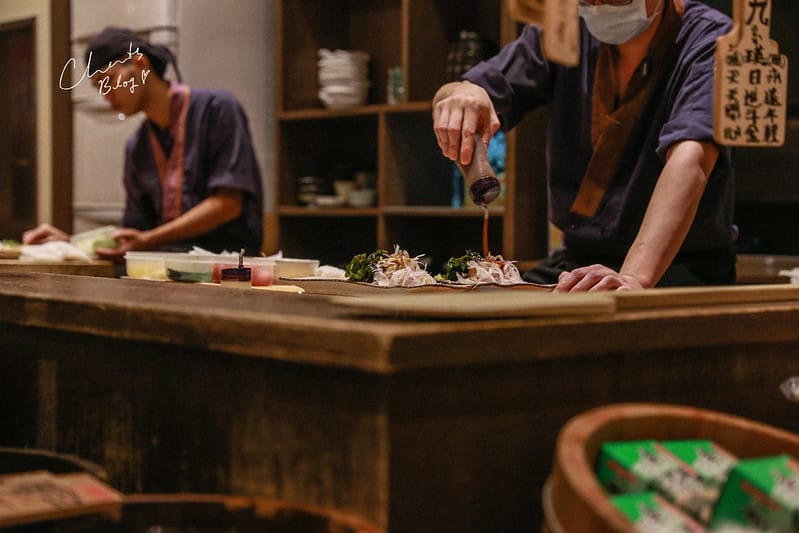 【日式料理】一秒讓你來到日本,只想瘋狂拍照,食物又好吃的樂座爐端燒 (圖超多) - 第31張圖 樂座爐端燒