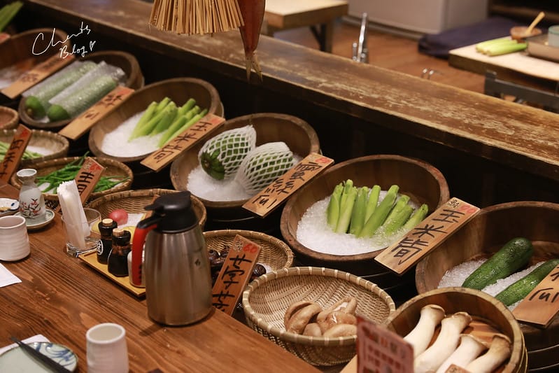【日式料理】一秒讓你來到日本,只想瘋狂拍照,食物又好吃的樂座爐端燒 (圖超多) - 第23張圖 樂座爐端燒