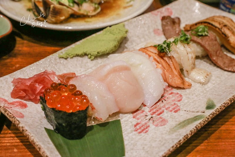【日式料理】一秒讓你來到日本,只想瘋狂拍照,食物又好吃的樂座爐端燒 (圖超多) - 第49張圖 樂座爐端燒