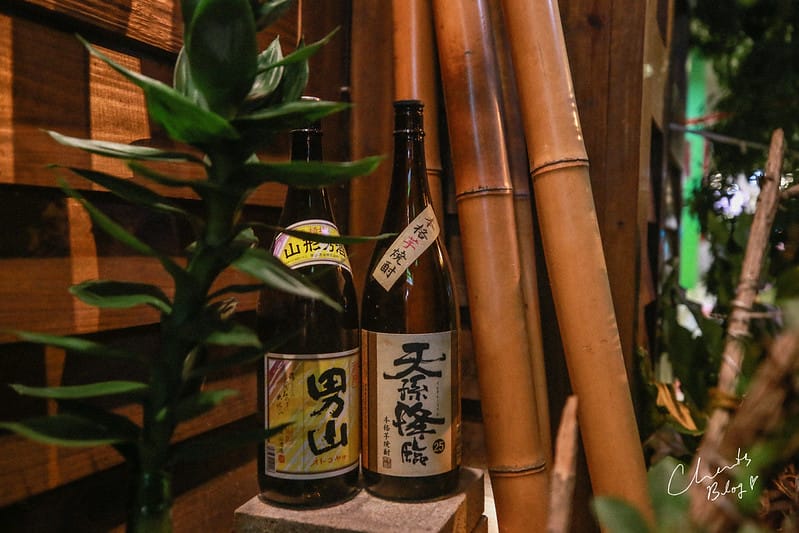 【日式料理】一秒讓你來到日本,只想瘋狂拍照,食物又好吃的樂座爐端燒 (圖超多) - 第5張圖 樂座爐端燒
