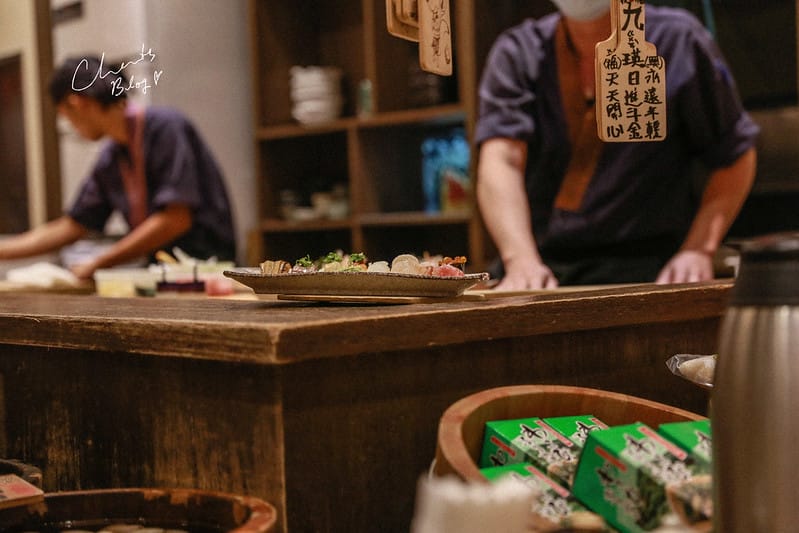 【日式料理】一秒讓你來到日本,只想瘋狂拍照,食物又好吃的樂座爐端燒 (圖超多) - 第43張圖 樂座爐端燒
