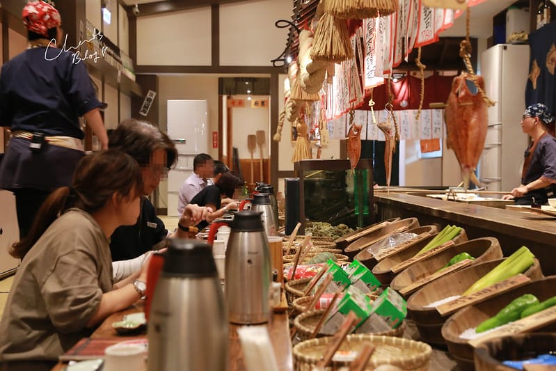 【日式料理】一秒讓你來到日本,只想瘋狂拍照,食物又好吃的樂座爐端燒 (圖超多) - 第69張圖 樂座爐端燒