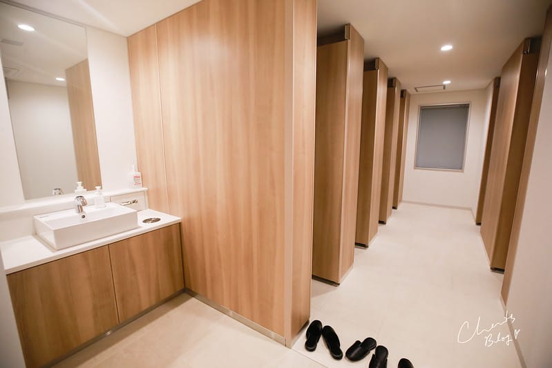 2019。東京東京膠囊旅館大比拼第一站:有大浴池、大床舖的高級膠囊旅館First Cabin頭等艙旅館 (日本橋水天宮館) - 第35張圖 FIRST CABIN