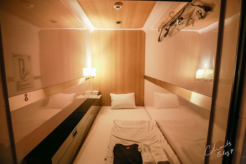2019。東京東京膠囊旅館大比拼第一站:有大浴池、大床舖的高級膠囊旅館First Cabin頭等艙旅館 (日本橋水天宮館) - 第26張圖 FIRST CABIN