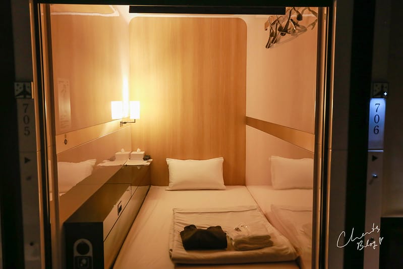 2019。東京東京膠囊旅館大比拼第一站:有大浴池、大床舖的高級膠囊旅館First Cabin頭等艙旅館 (日本橋水天宮館) - 第34張圖 FIRST CABIN