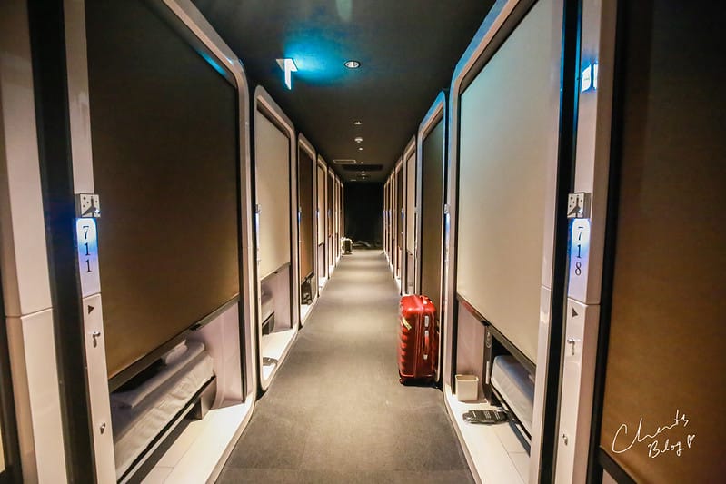 2019。東京東京膠囊旅館大比拼第一站:有大浴池、大床舖的高級膠囊旅館First Cabin頭等艙旅館 (日本橋水天宮館) - 第21張圖 FIRST CABIN