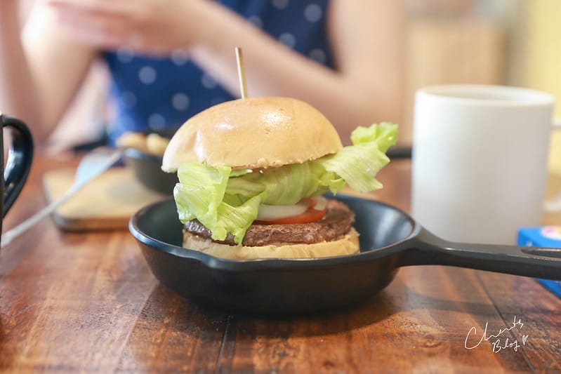 【民生社區】民生圓環周邊不起眼的平價、多樣化早午餐PEGGIE’s BRUNCH - 第11張圖 Peggie's