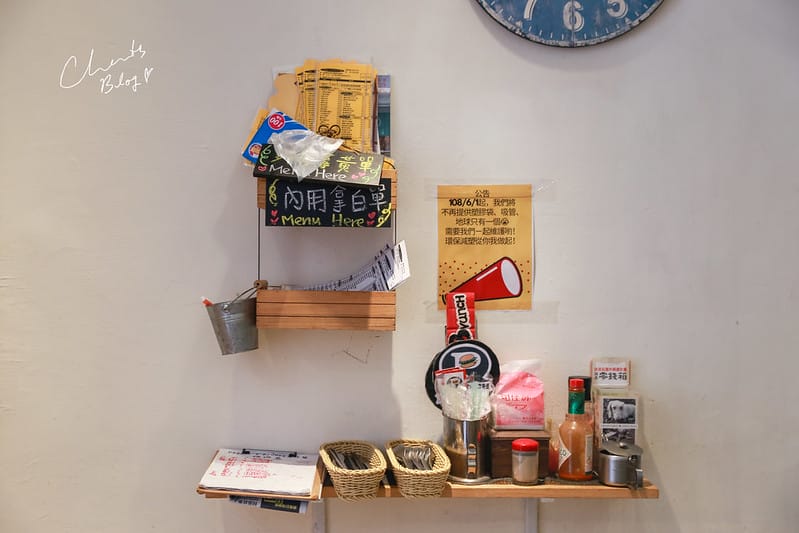 【民生社區】民生圓環周邊不起眼的平價、多樣化早午餐PEGGIE’s BRUNCH - 第7張圖 Peggie's